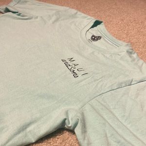 Maui and Sons Teal T-Shirt